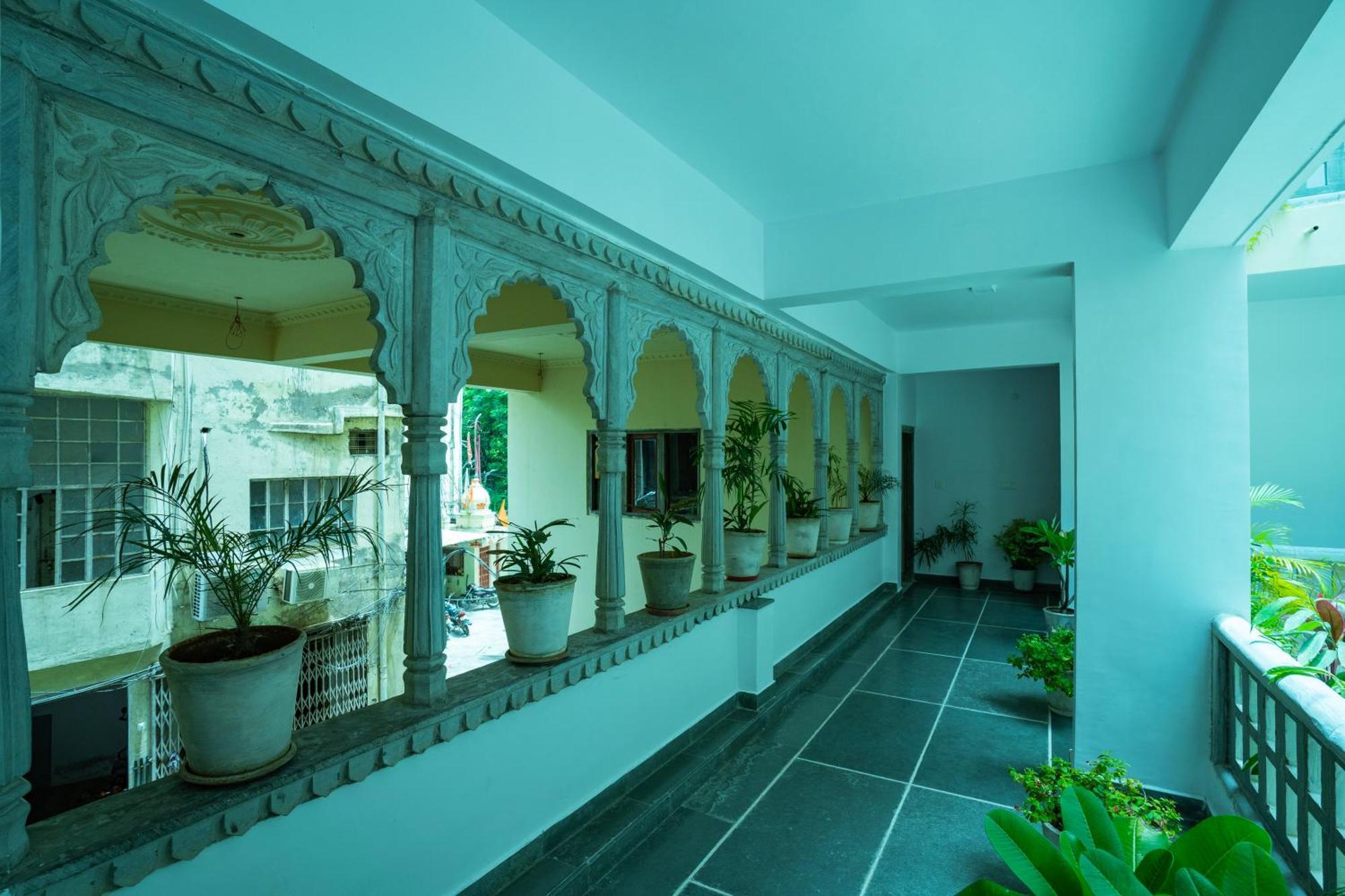 Tripli Hotels Shiv Villas Udaipur Exterior photo