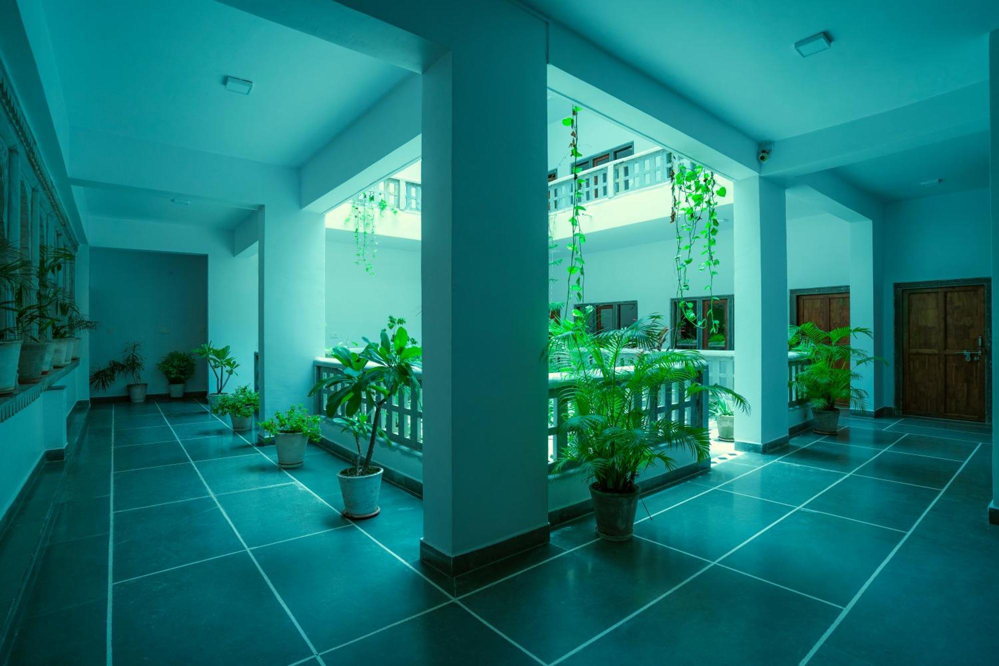 Tripli Hotels Shiv Villas Udaipur Exterior photo