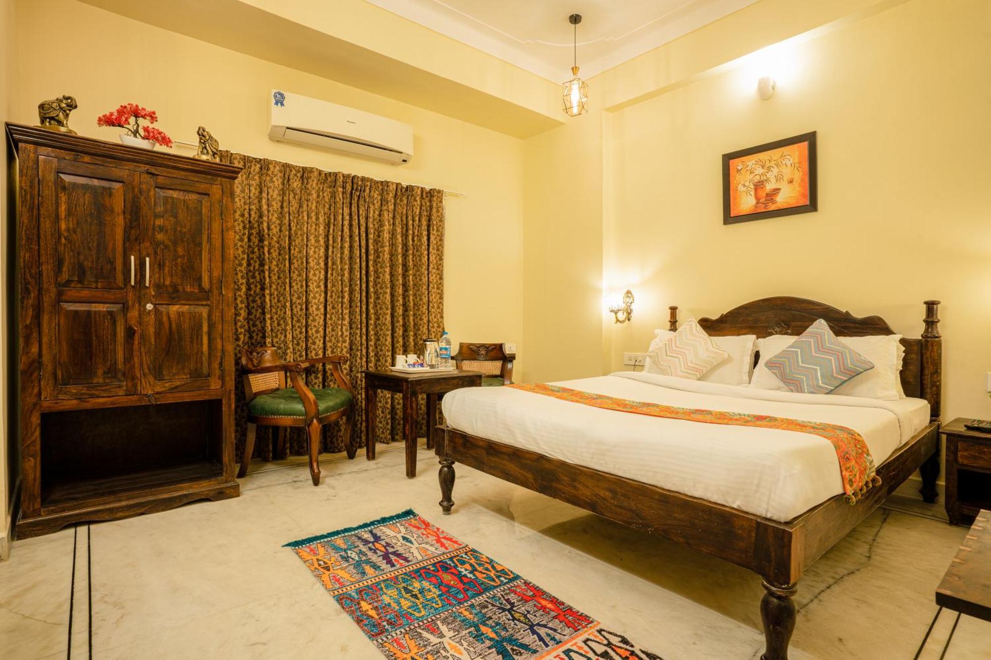 Tripli Hotels Shiv Villas Udaipur Exterior photo