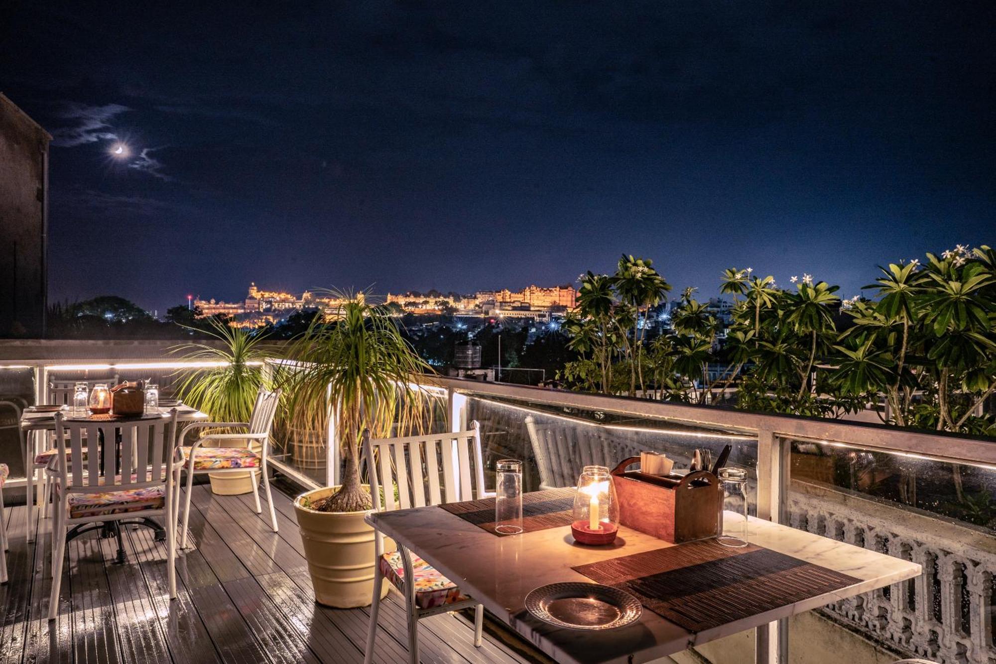 Tripli Hotels Shiv Villas Udaipur Exterior photo