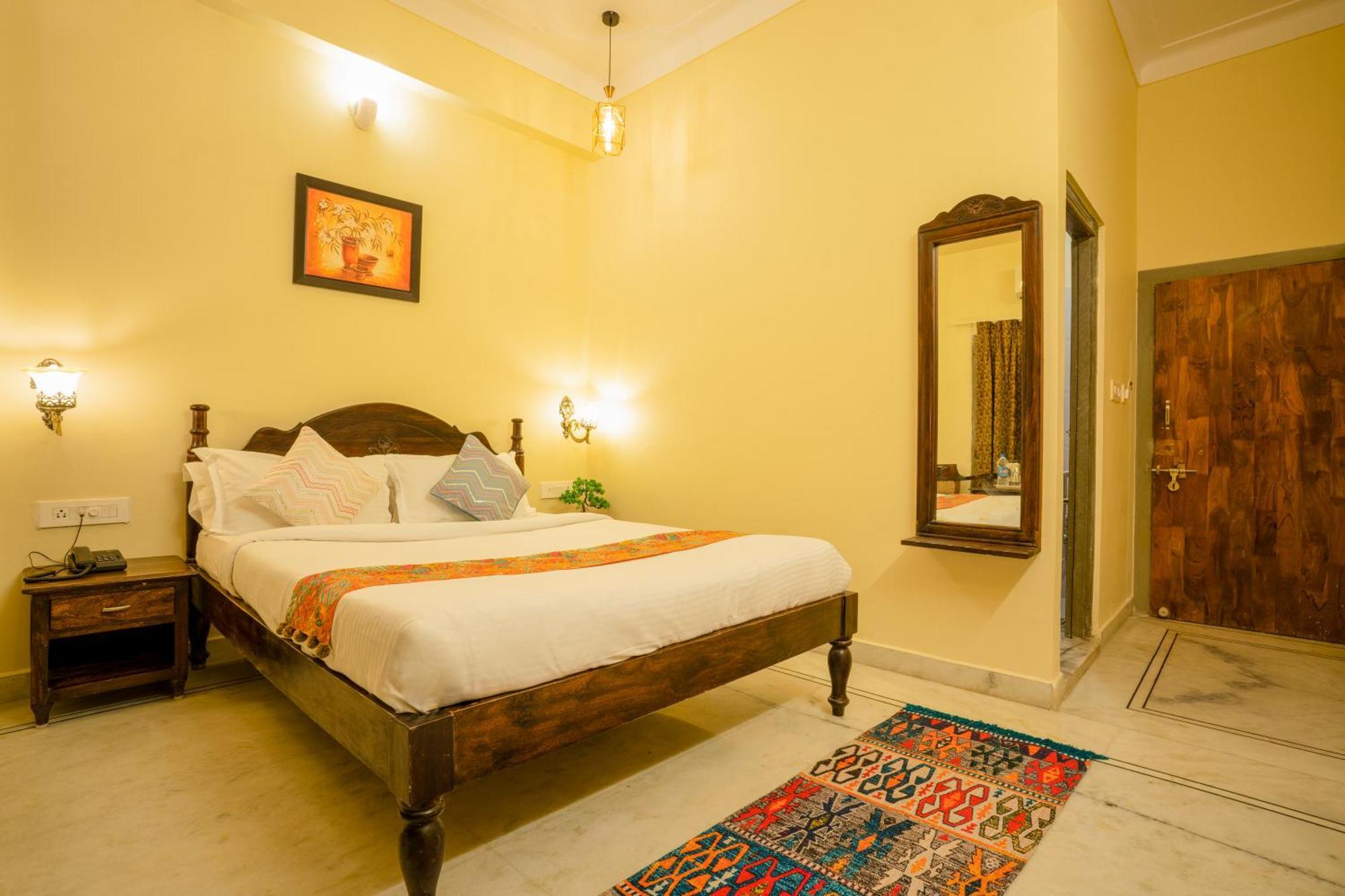 Tripli Hotels Shiv Villas Udaipur Exterior photo