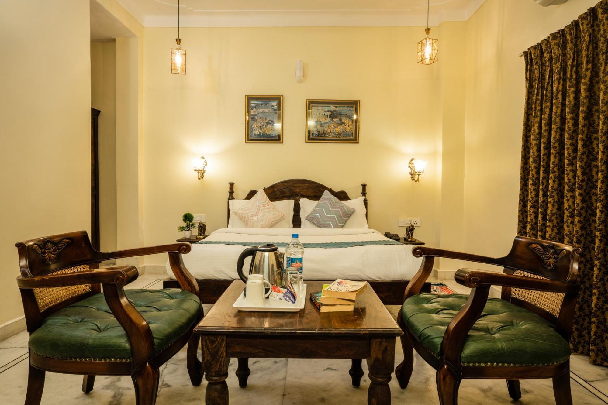 Tripli Hotels Shiv Villas Udaipur Exterior photo