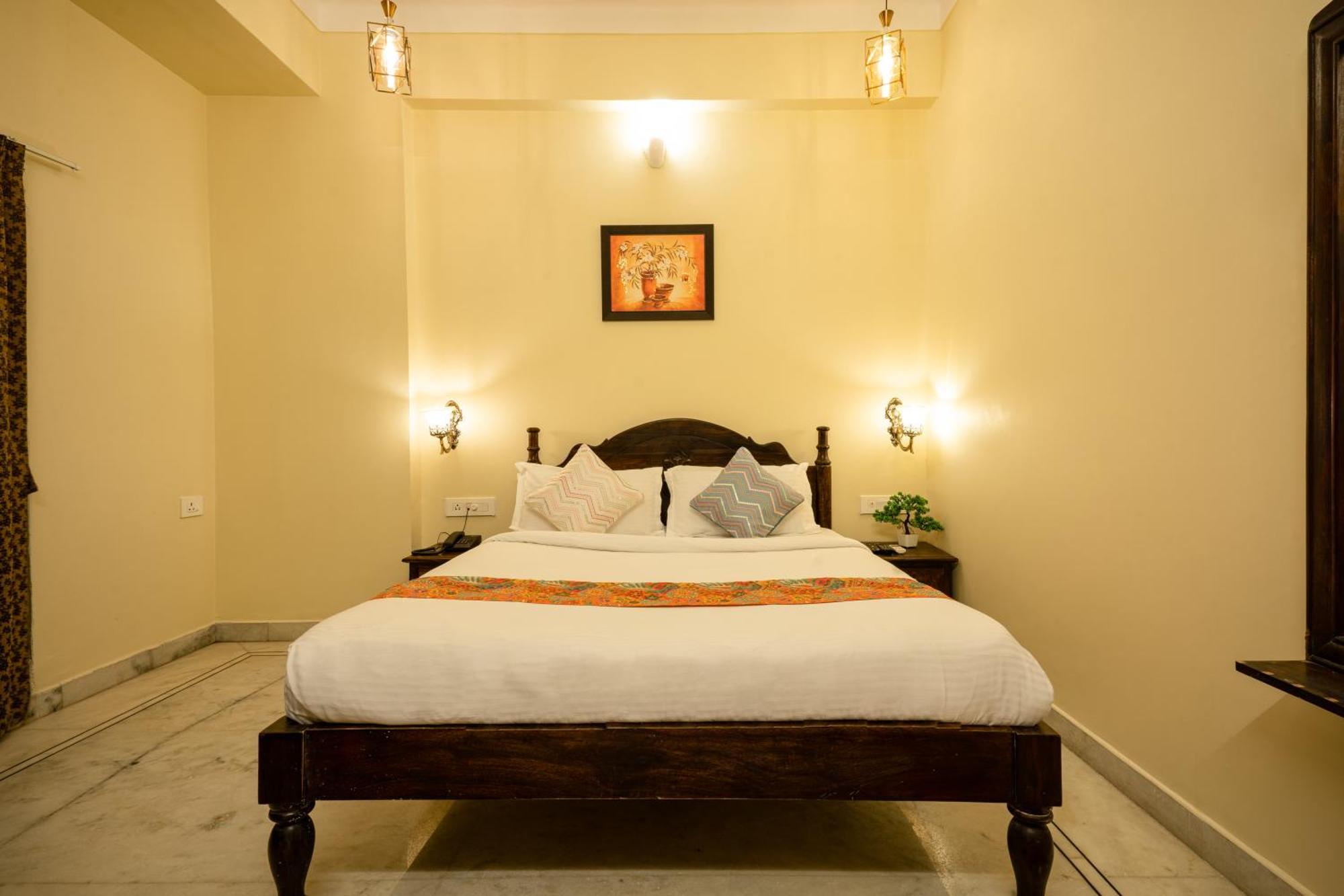 Tripli Hotels Shiv Villas Udaipur Exterior photo