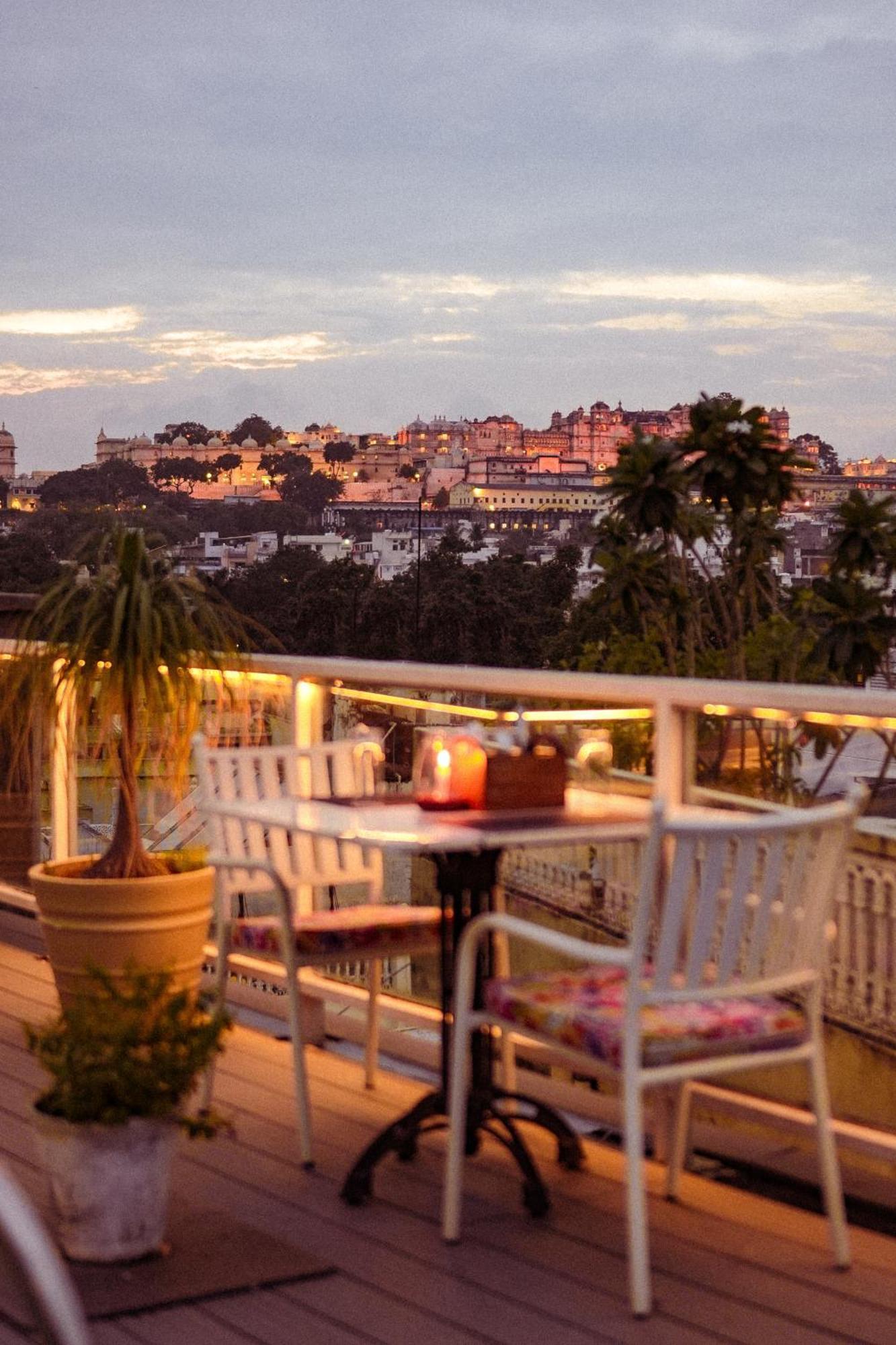 Tripli Hotels Shiv Villas Udaipur Exterior photo